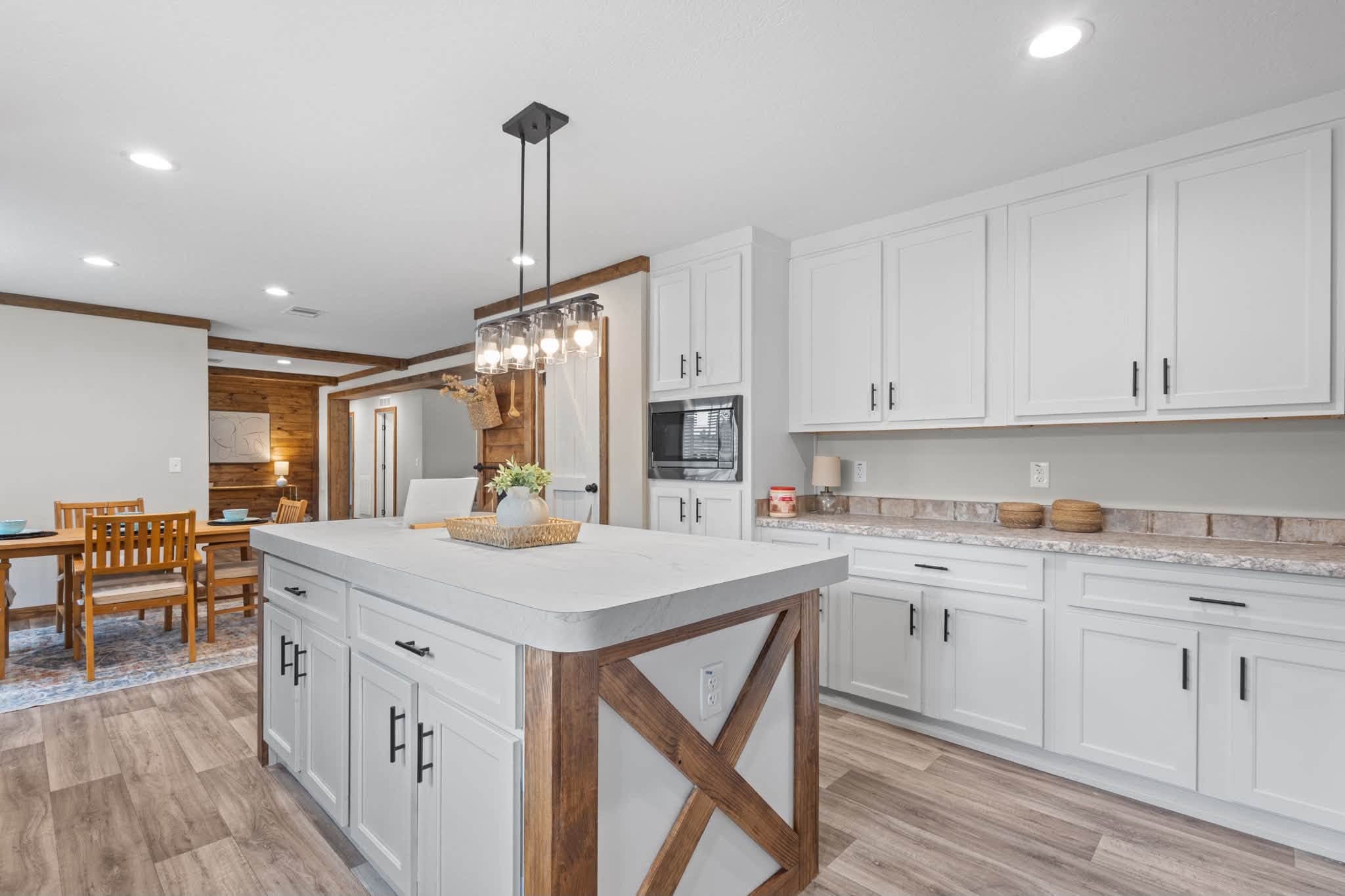 The reece (inventory)  home features