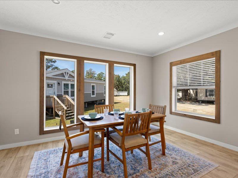 The shades creek (inventory) interior home features