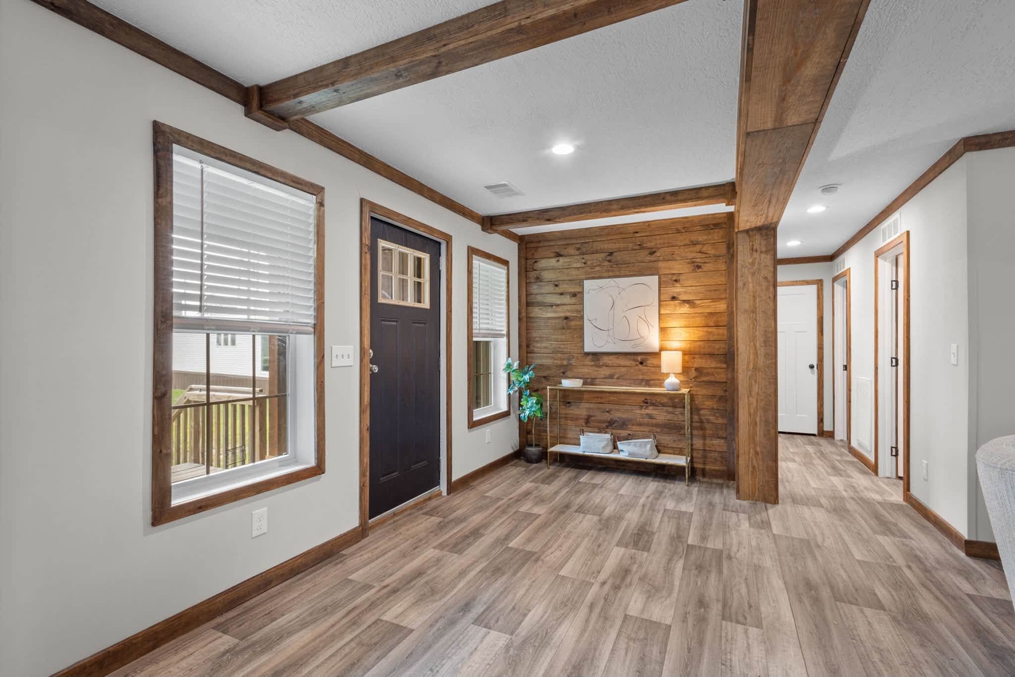 The reece (inventory)  home features