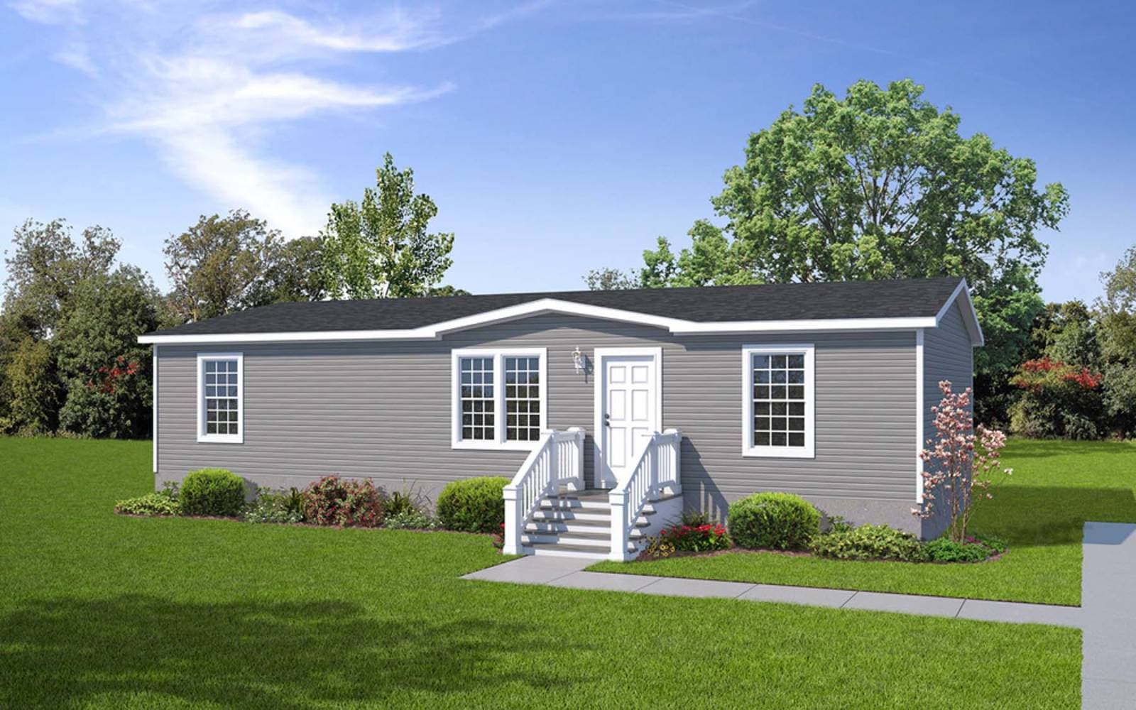 Grand slam 2848302 elevation and exterior home features