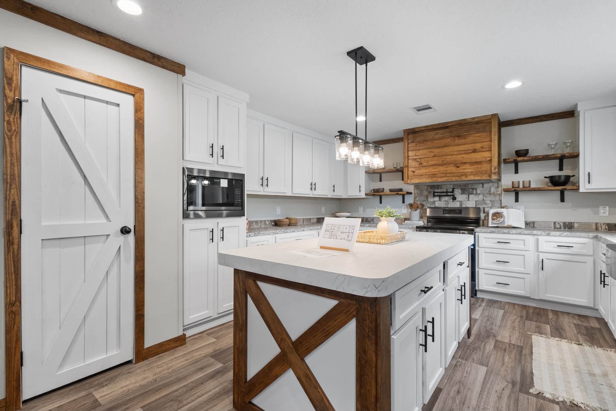 The reece (inventory)  home features