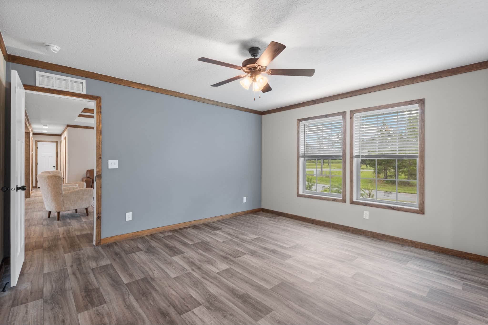 The reece (inventory)  home features
