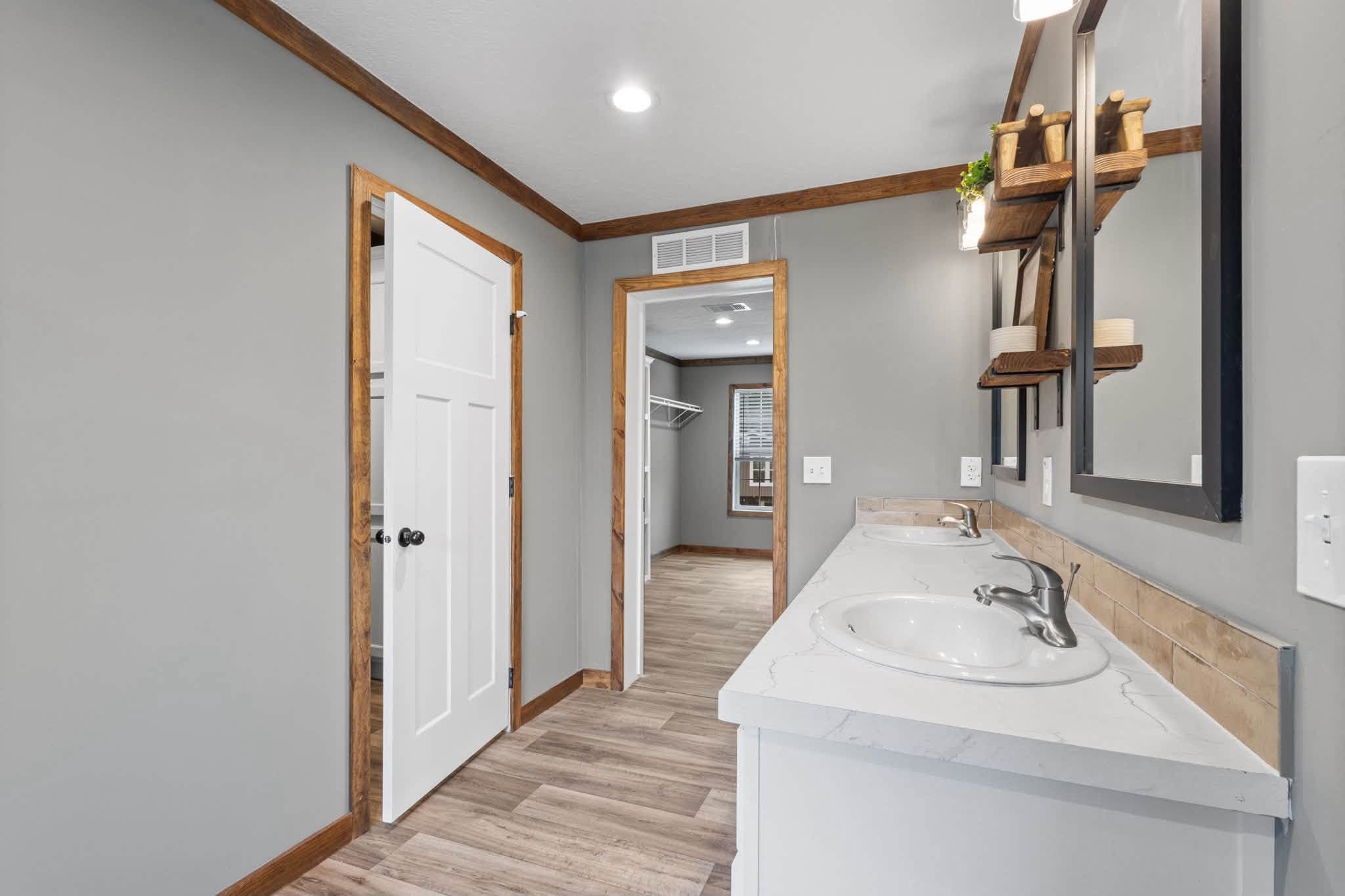 The reece (inventory)  home features