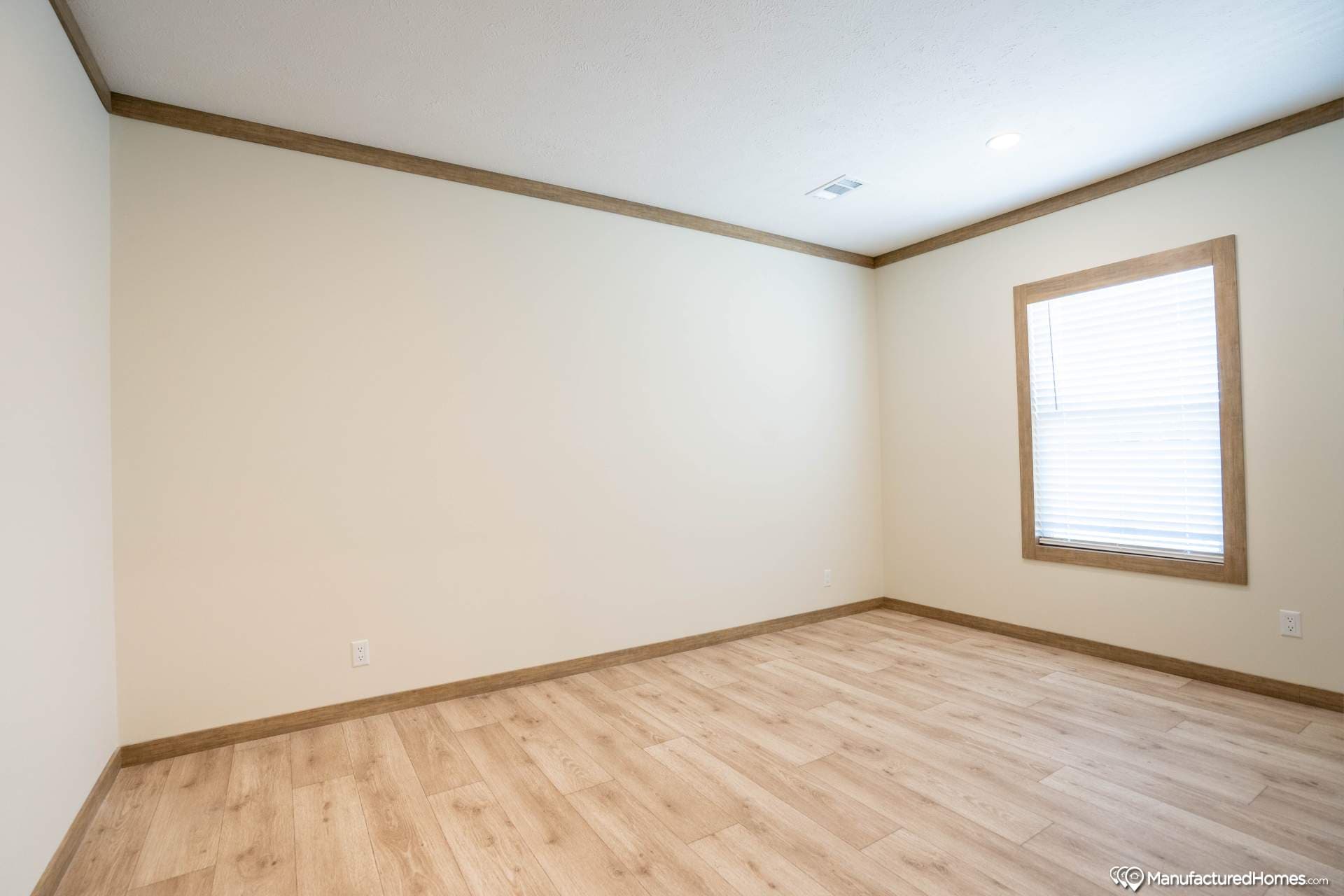 The patton creek bedroom home features