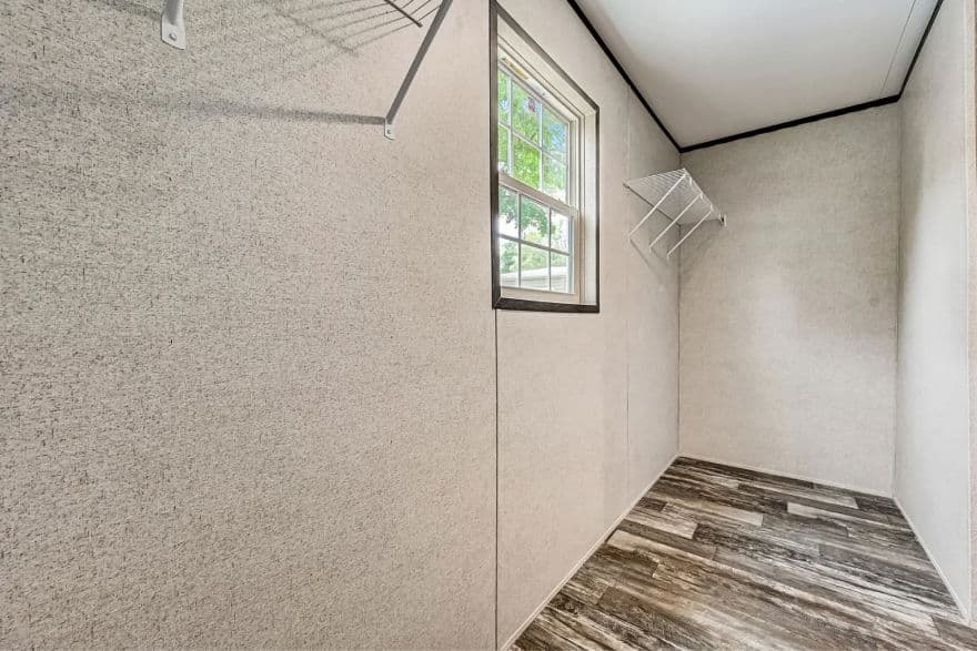 Burnett interior home features