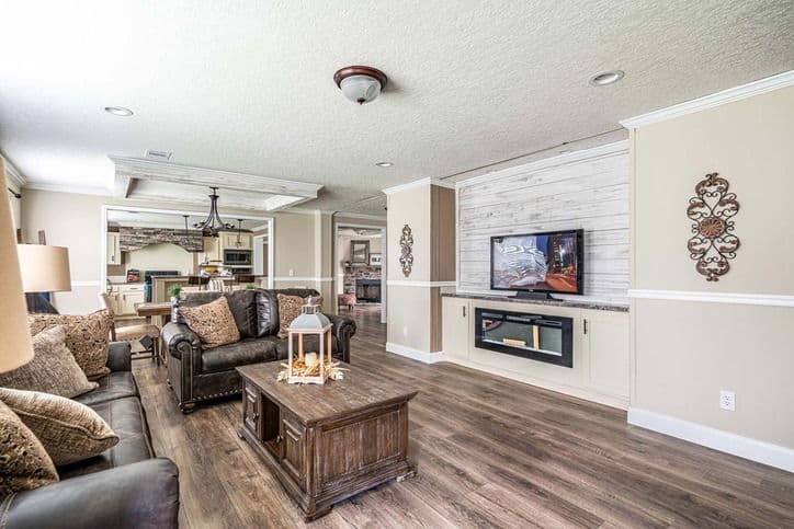 Boho 32764n interior home features