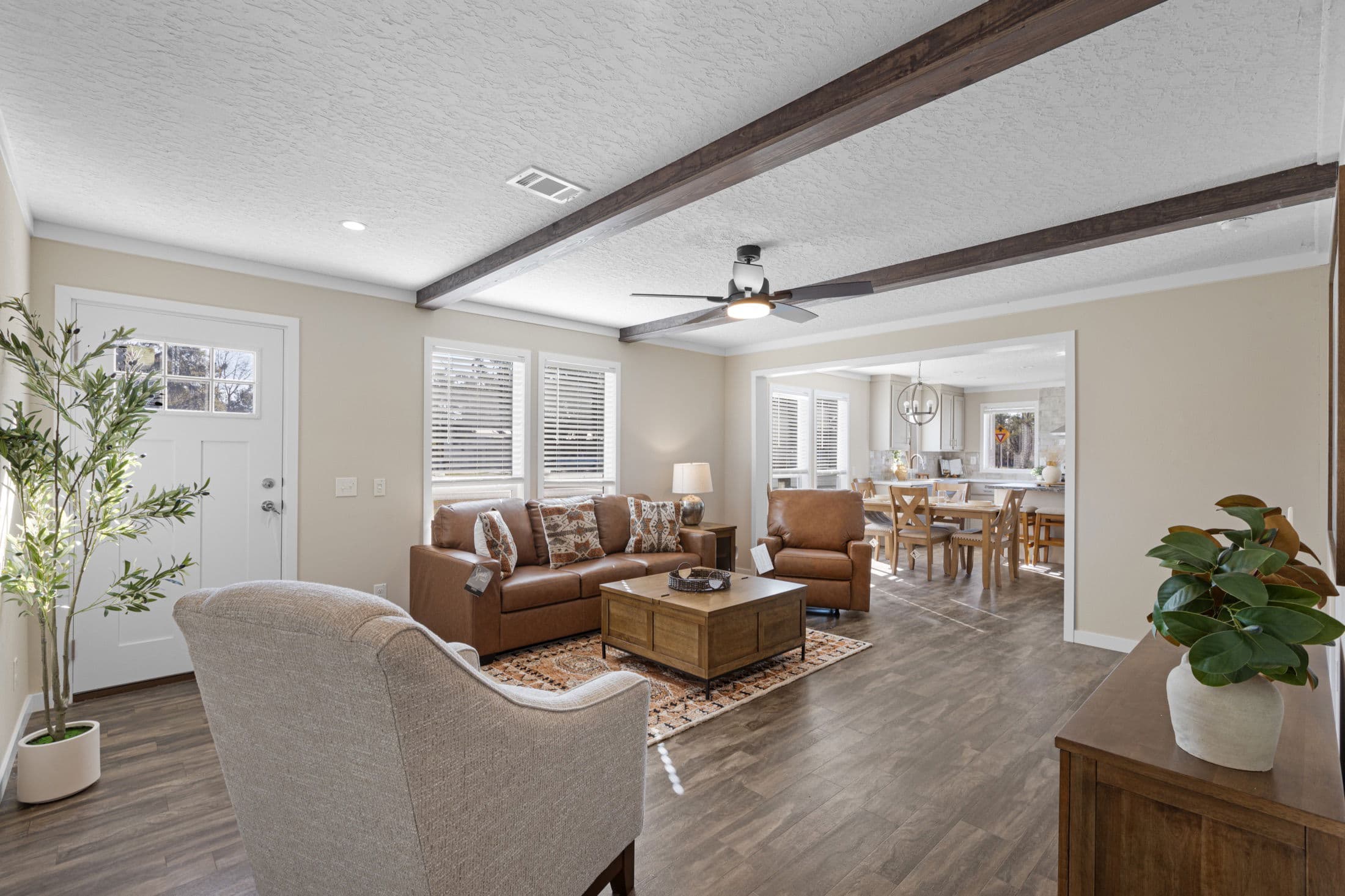 The merlin (inventory)  home features