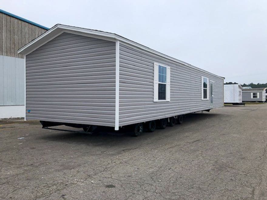 Gallman exterior home features