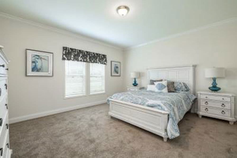 Ridgely bedroom home features