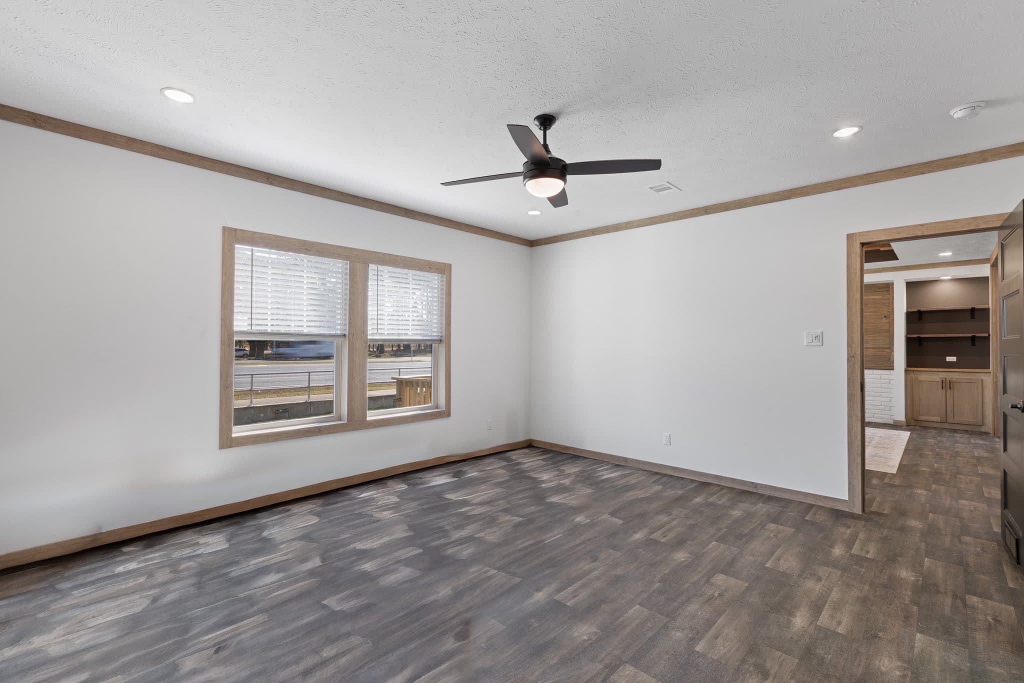 The delilah (inventory) interior home features