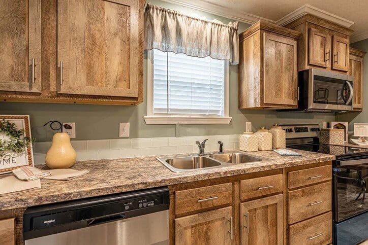 Anderson 32603b kitchen home features