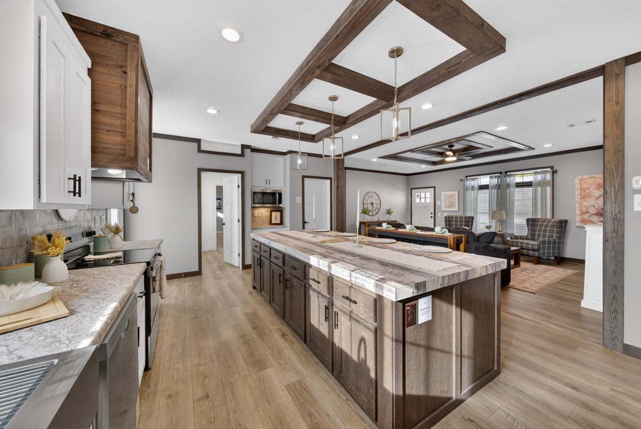 2027 big john-yellowstone series (on display)  home features