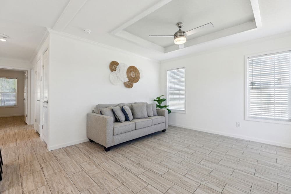 Mabson interior home features