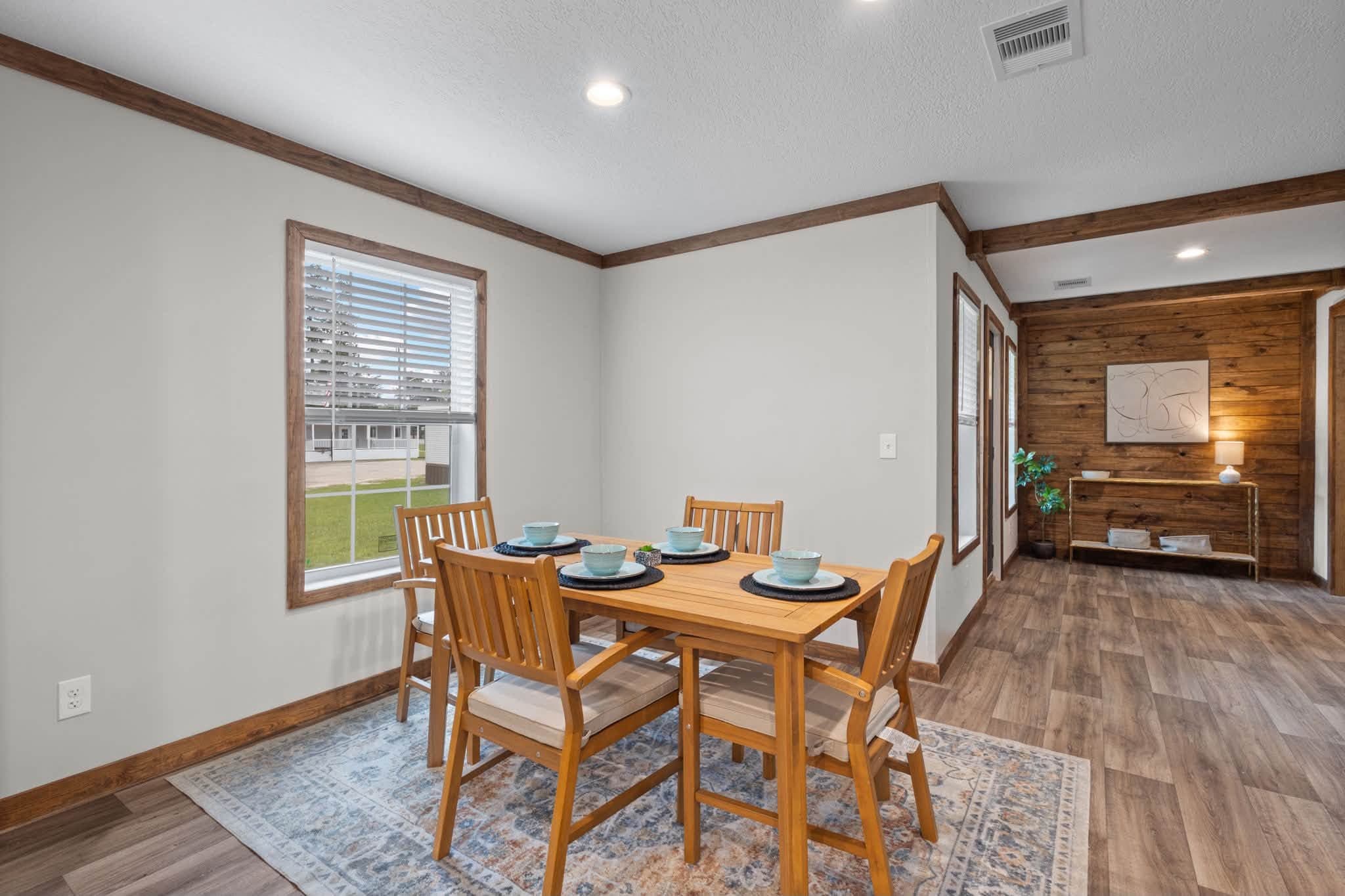 The reece (inventory)  home features