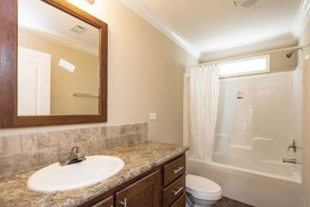 Eastman bathroom home features