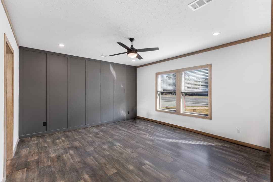 The delilah (inventory) interior home features