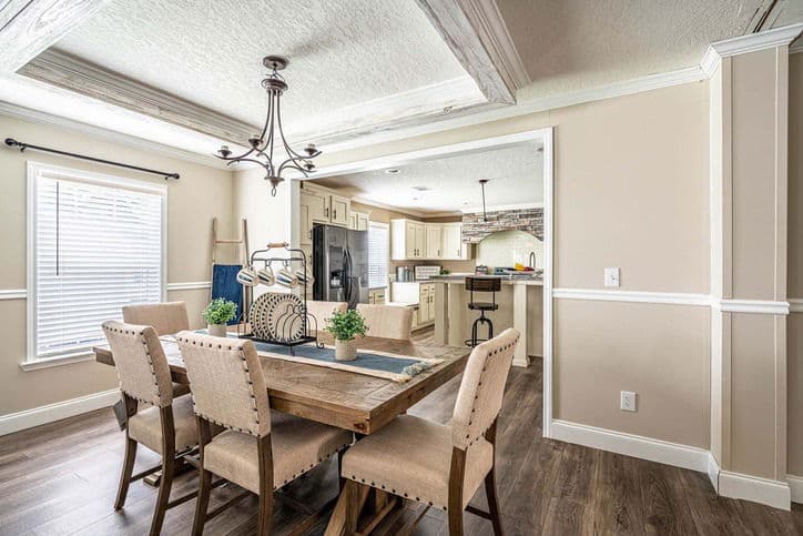 Boho 32764n interior home features