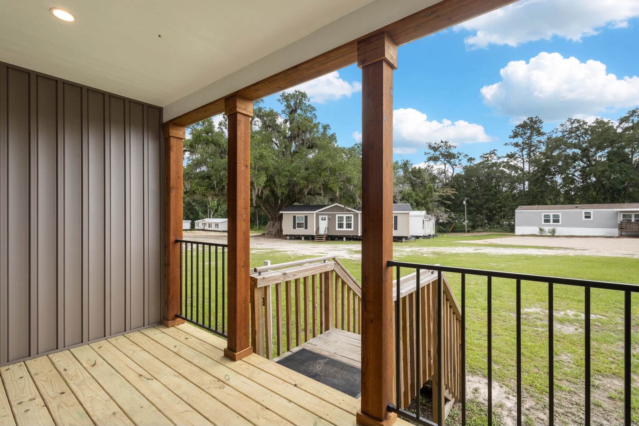 The reece (inventory)  home features