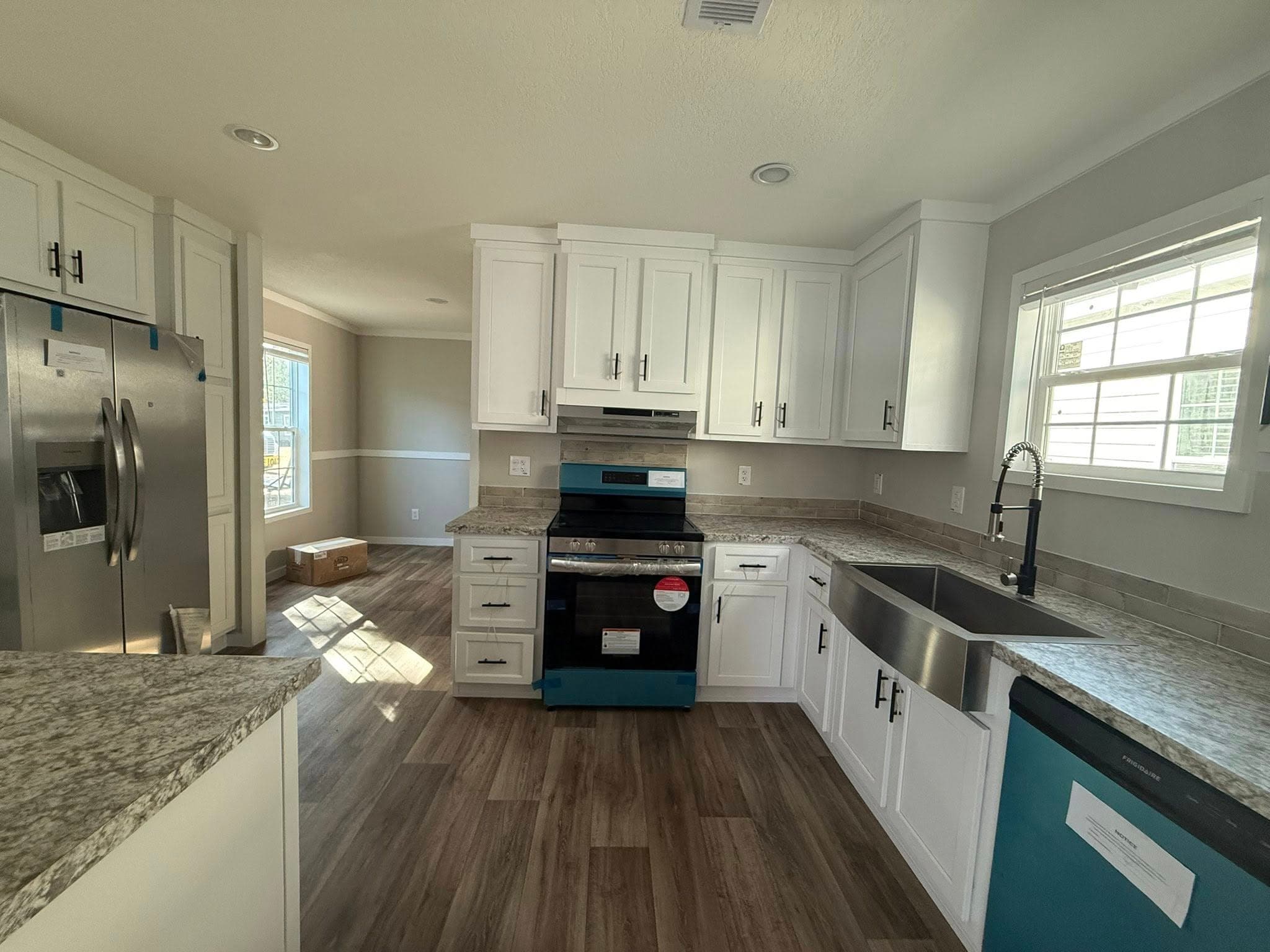 2026 destiny general (inventory) kitchen home features