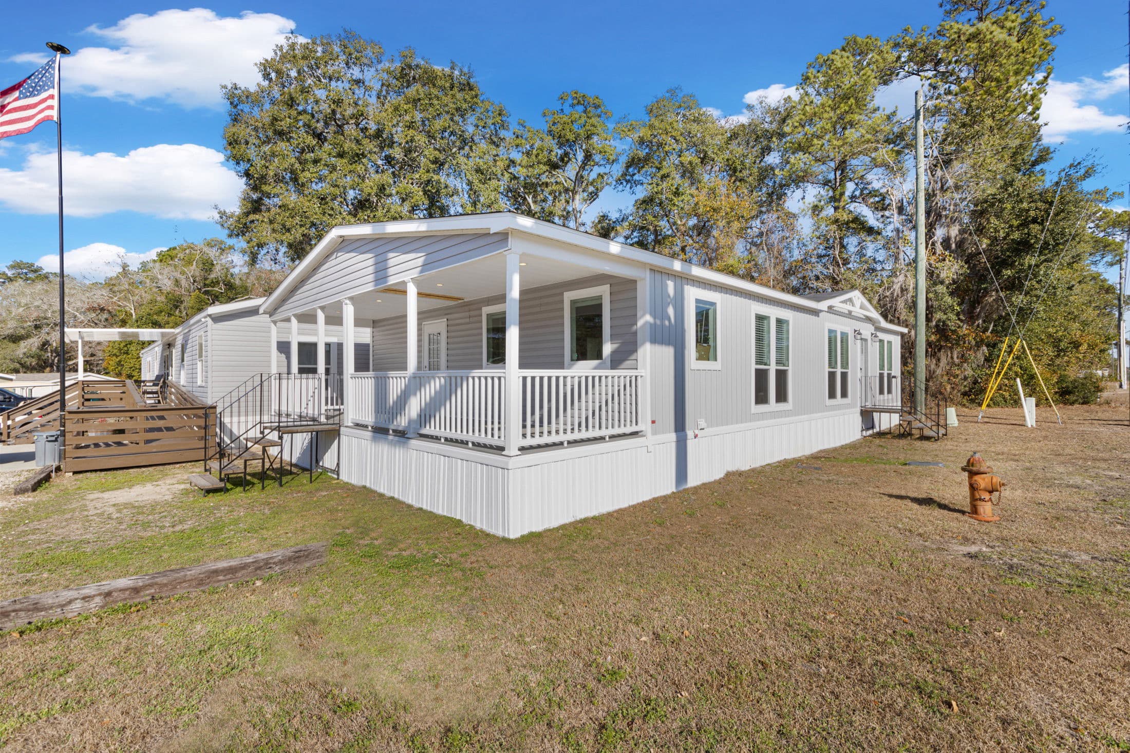 The merlin (inventory)  home features