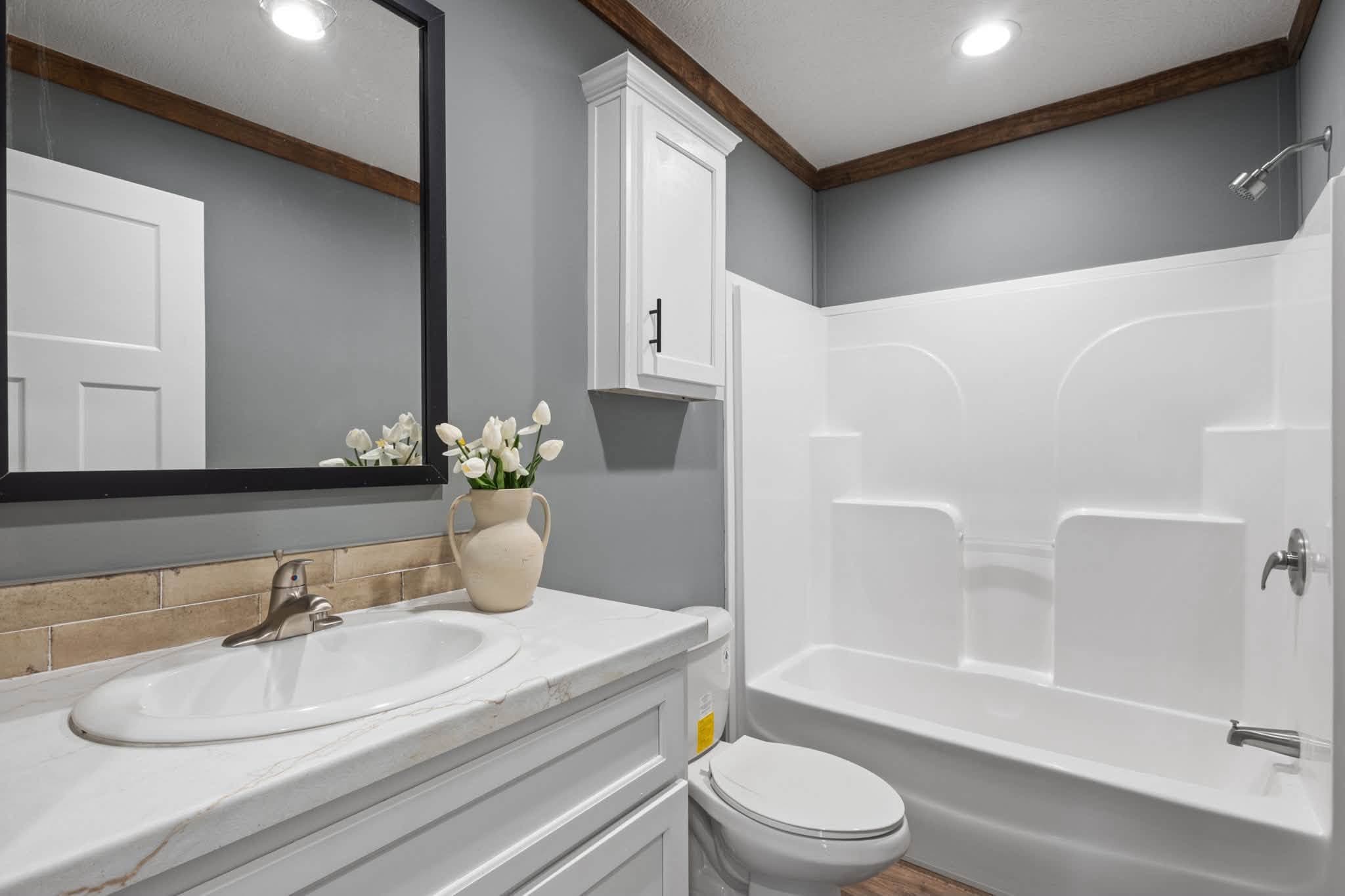 The reece (inventory)  home features
