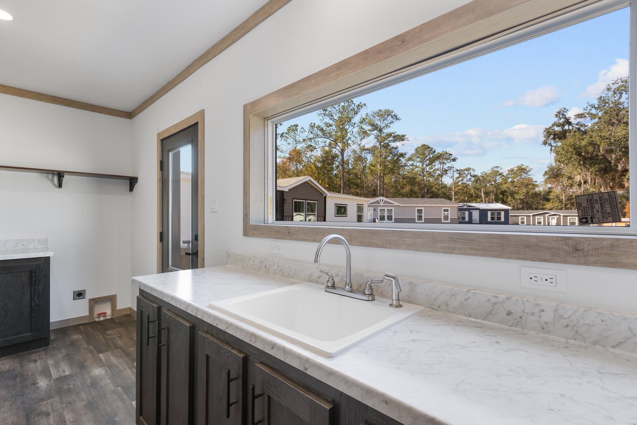 The delilah (inventory) interior home features
