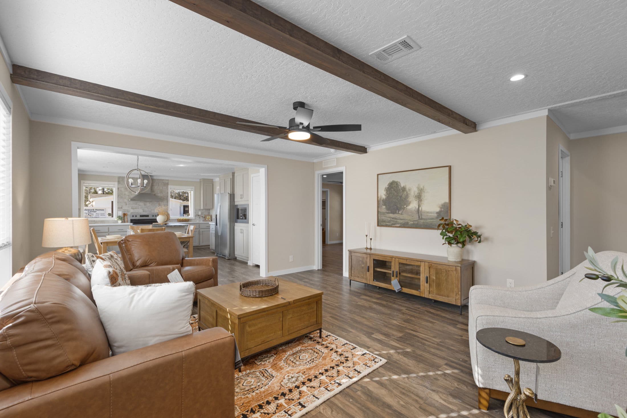 The merlin (inventory)  home features