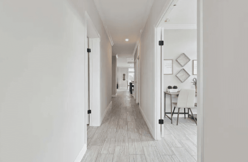 Mccordsville interior home features