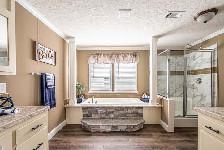 Boho 32764n bathroom home features