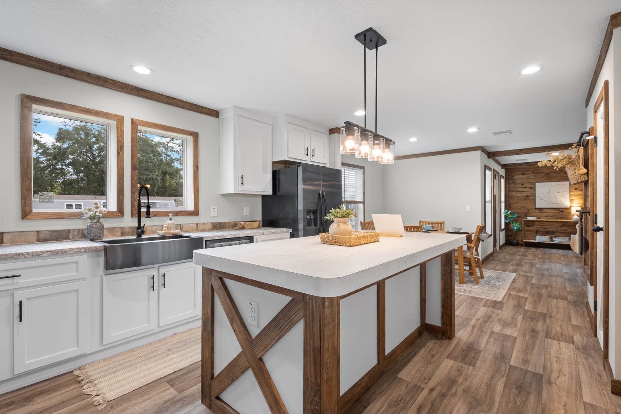 The reece (inventory)  home features