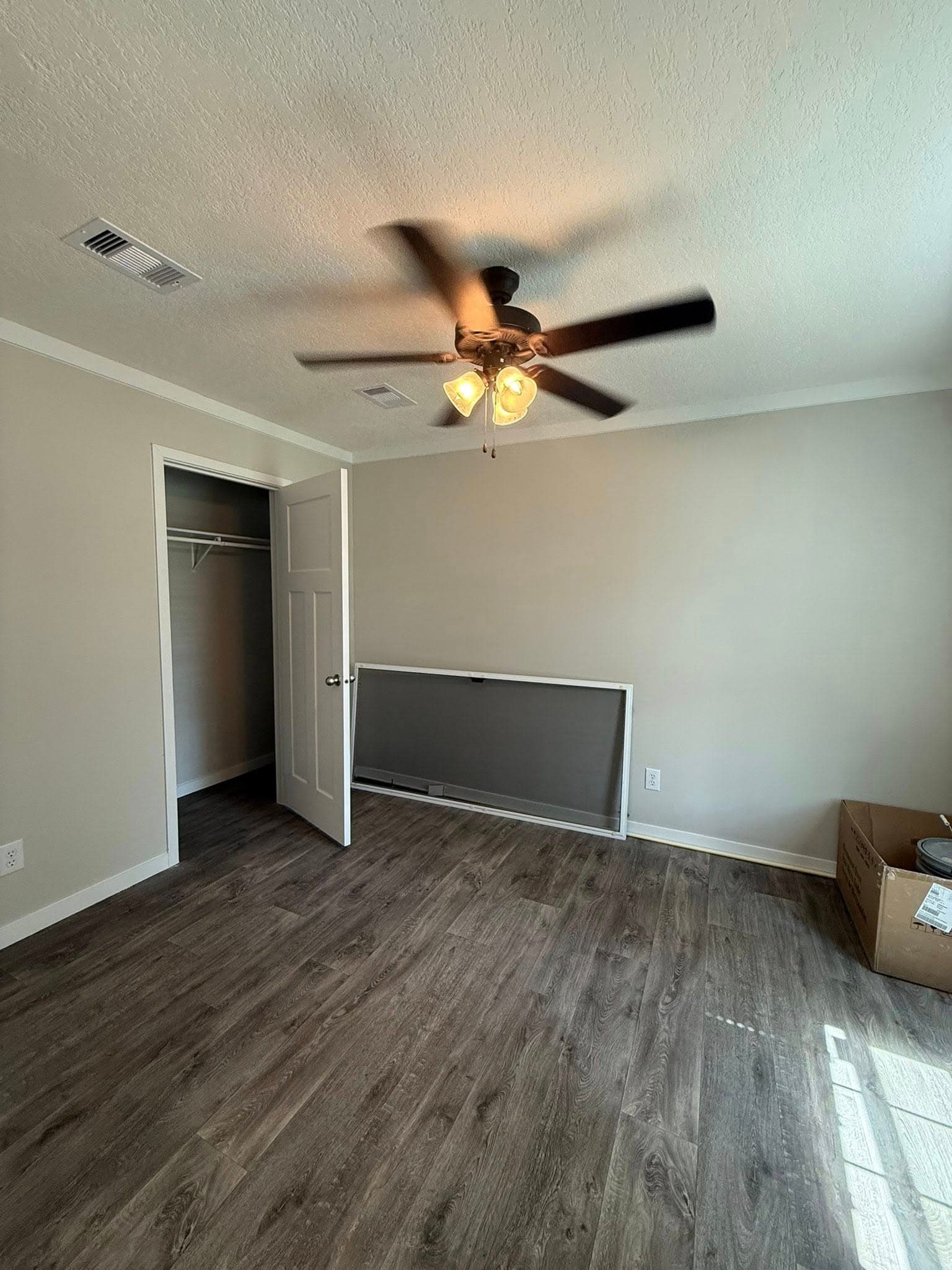 Destiny porch model (inventory) interior home features