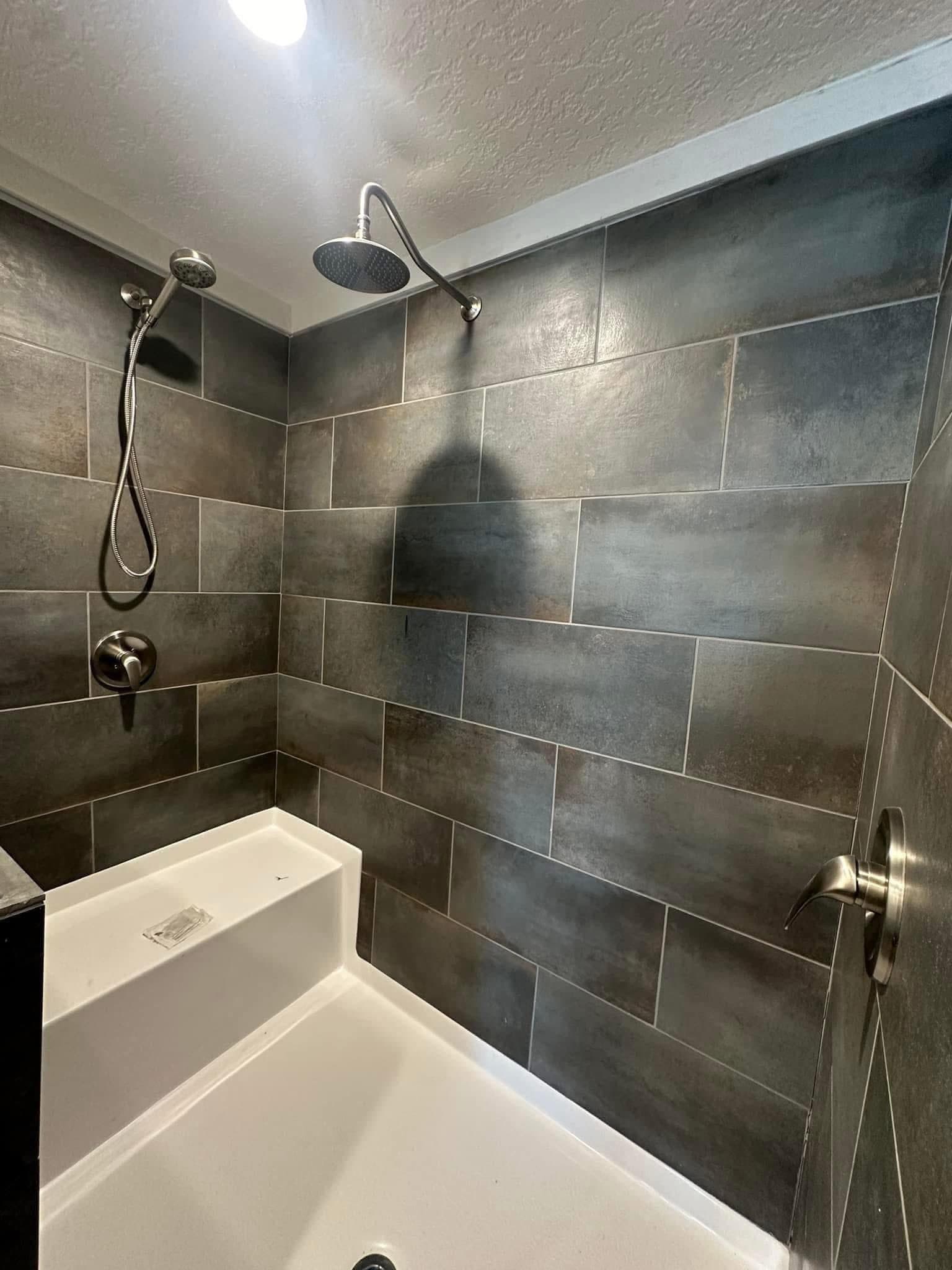 2026 maverick (inventory) bathroom home features