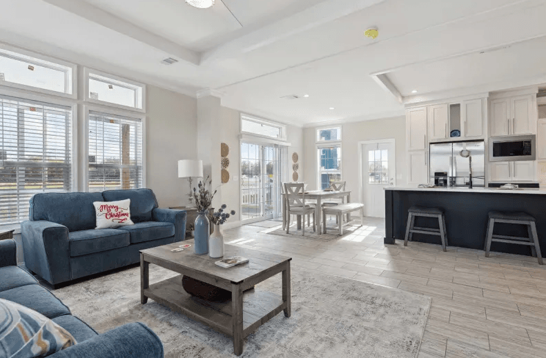 Mccordsville interior home features