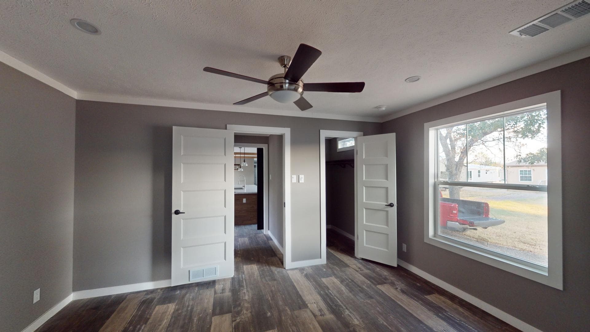 The cheaha bedroom home features