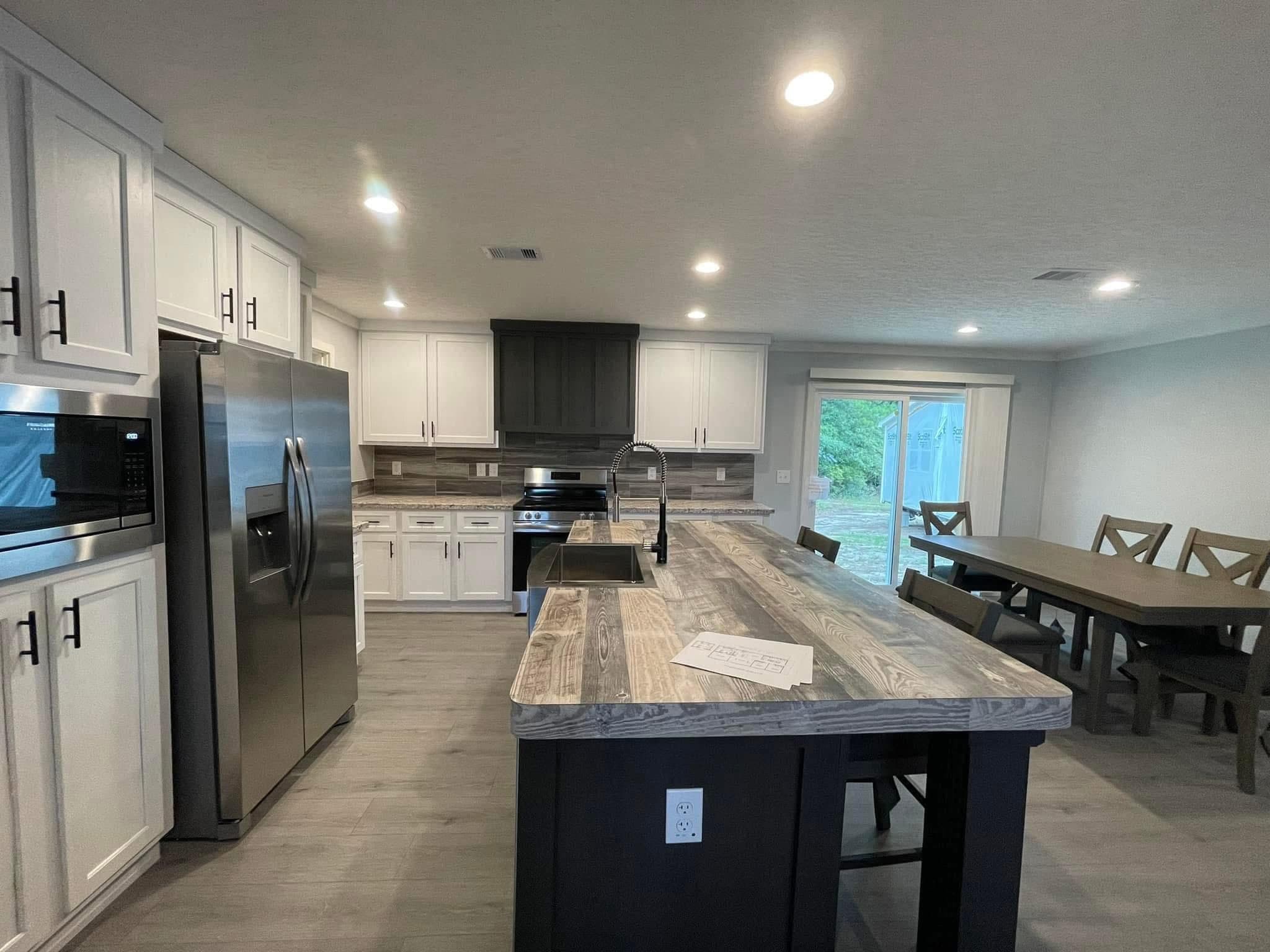 2026 maverick (inventory) kitchen home features
