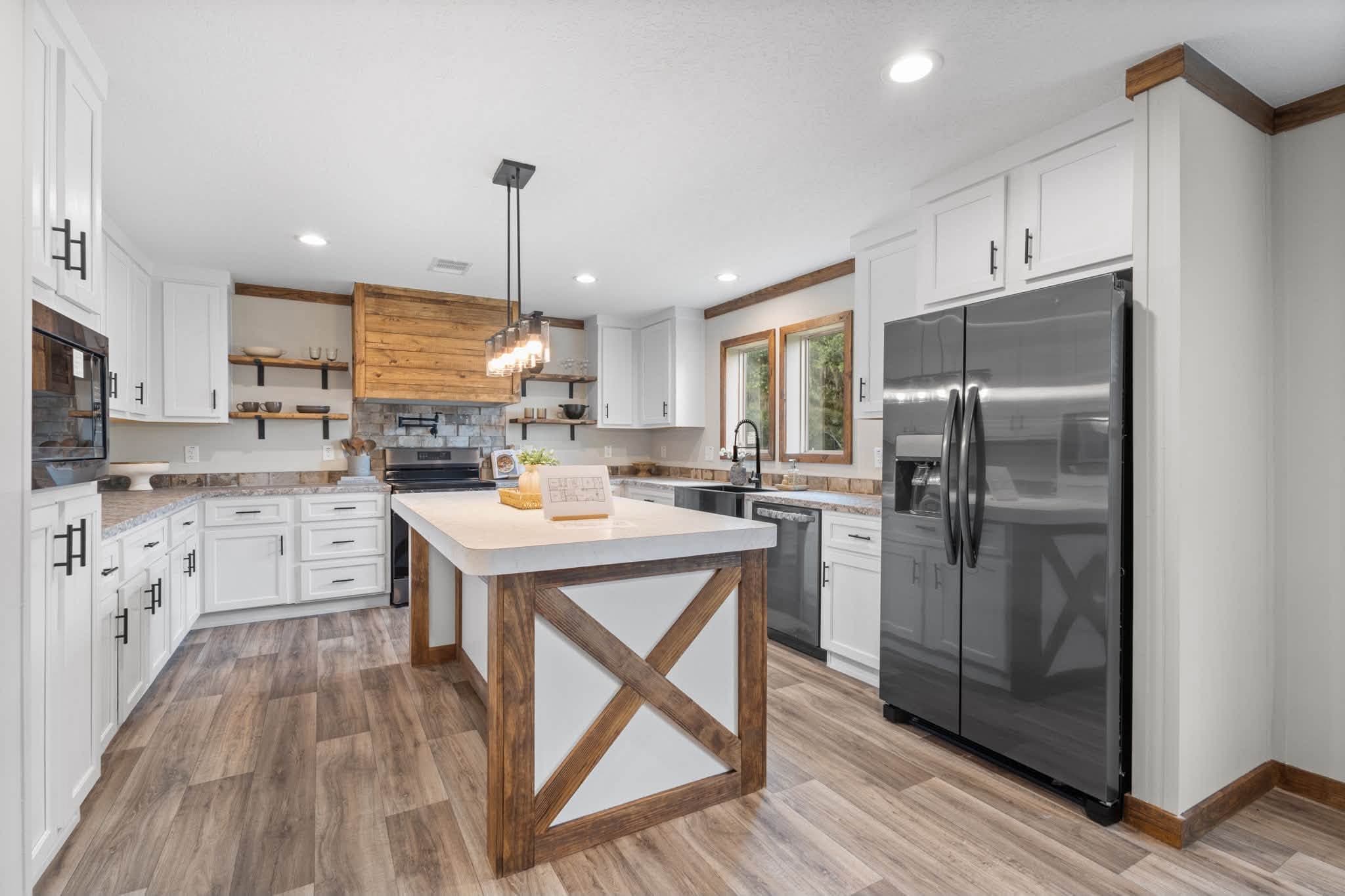 The reece (inventory)  home features