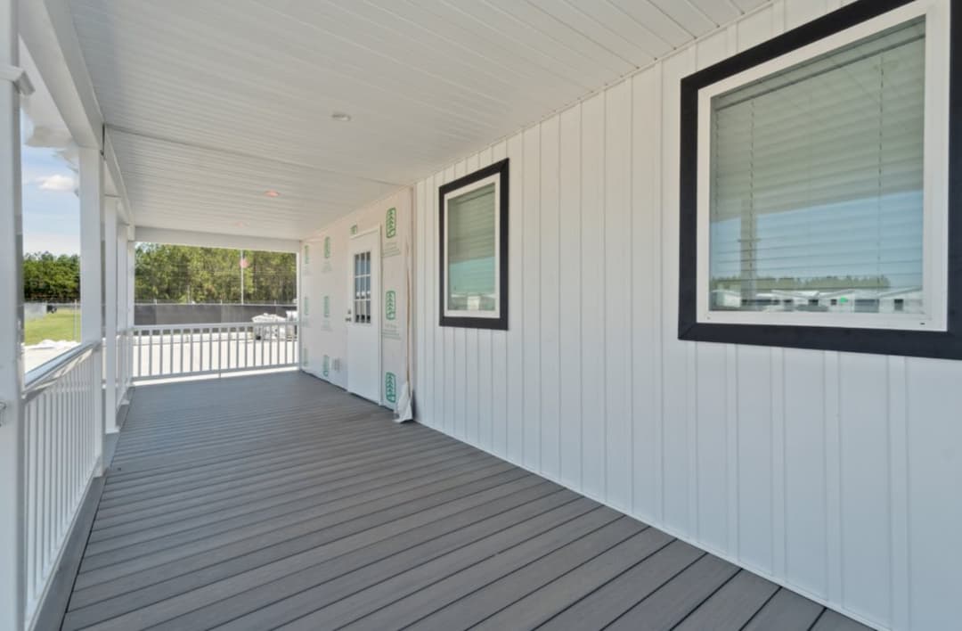 The merlin (inventory) exterior home features