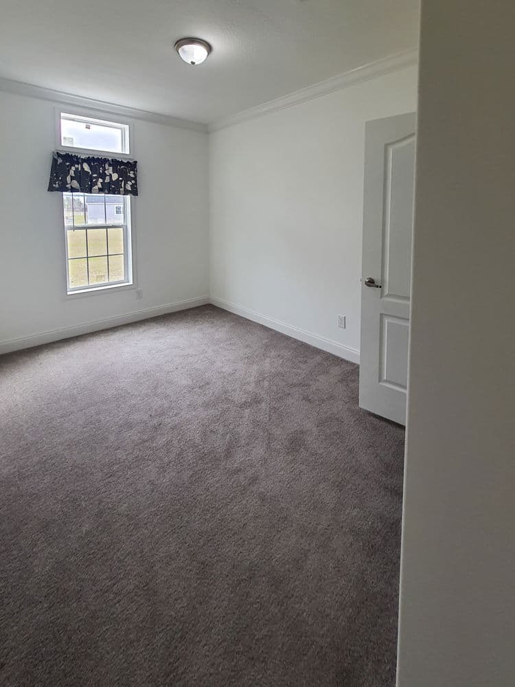 Glenview bedroom home features