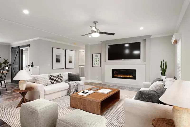 Waycross express 3258494 interior home features